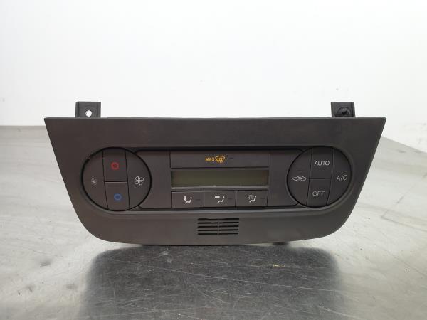 Climate Control FORD FIESTA V (JH_, JD_) | 01 - 14