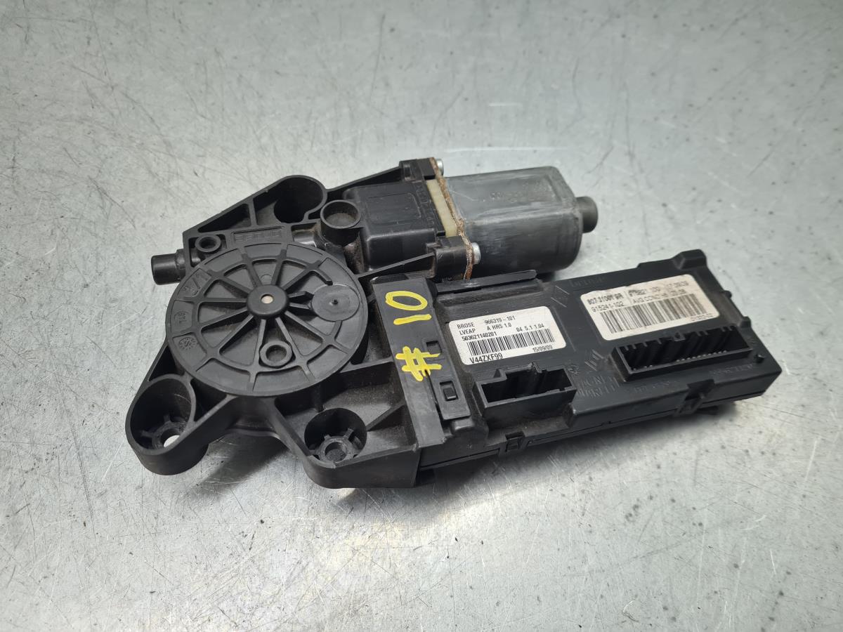 Motore Alzacristalli Anteriore Sinistro RENAULT MEGANE III Coupé (DZ0/1_) | 08 - 