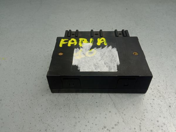Module Confort SKODA FABIA II (542) | 06 - 14