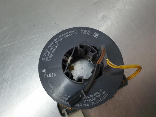 Contatto Spiralato OPEL ASTRA G três volumes (T98) | 98 - 09