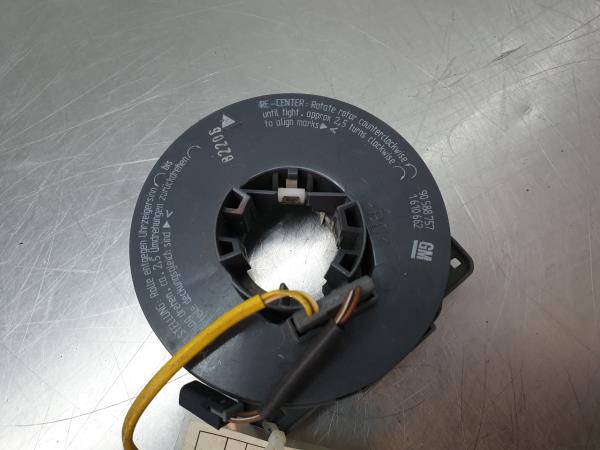 Contatto Spiralato OPEL ASTRA G três volumes (T98) | 98 - 09