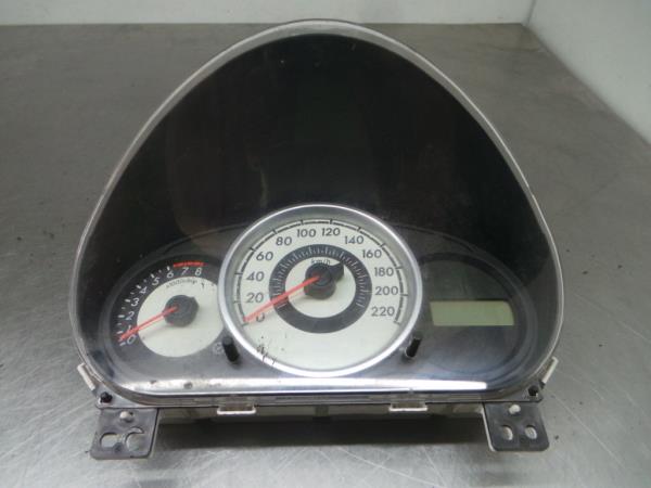 Instrument Cluster MAZDA 2 (DY) | 03 - 07