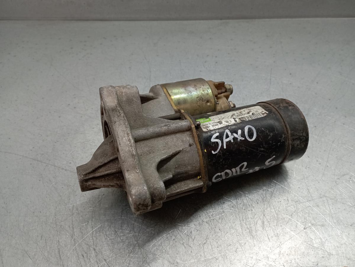 Engine Starter CITROEN SAXO (S0, S1) | 96 - 04