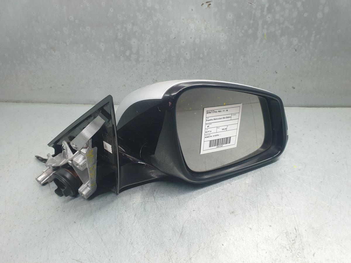 Right Door Electric Mirror BMW 3 (F30, F80) | 11 - 18 Imagem-0