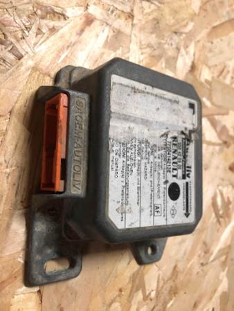 Airbag ECU RENAULT CLIO I (B/C57_, 5/357_) | 90 - 98
