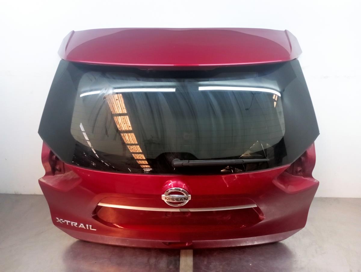 Portellone / Cofano Posteriore NISSAN X-TRAIL (T32_) | 13 - 