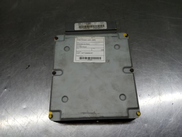 Centralina Motore FORD MONDEO III três volumes (B4Y) | 00 - 07