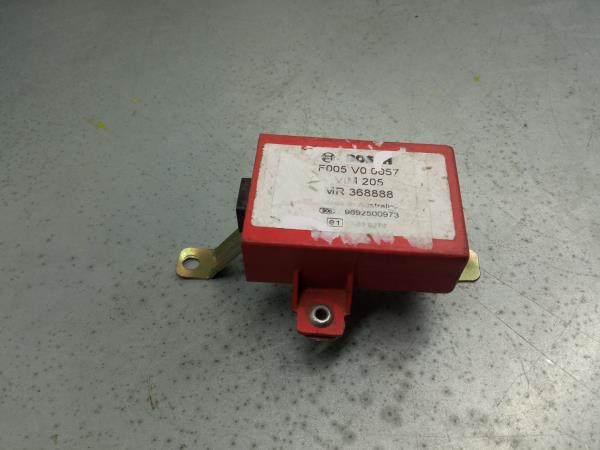 Module Confort MITSUBISHI SPACE STAR Veículo multiuso (DG_A) | 98 - 04