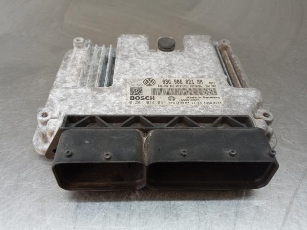 Engine Control Unit (ECU) VOLKSWAGEN TOURAN (1T1, 1T2) | 03 - 10