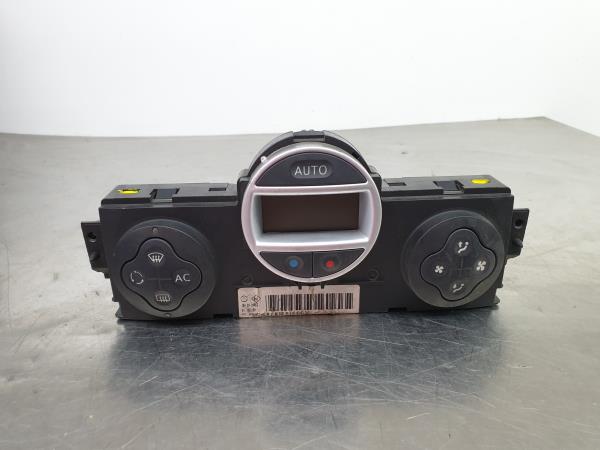Climate Control RENAULT SCÉNIC II (JM0/1_) | 03 - 10