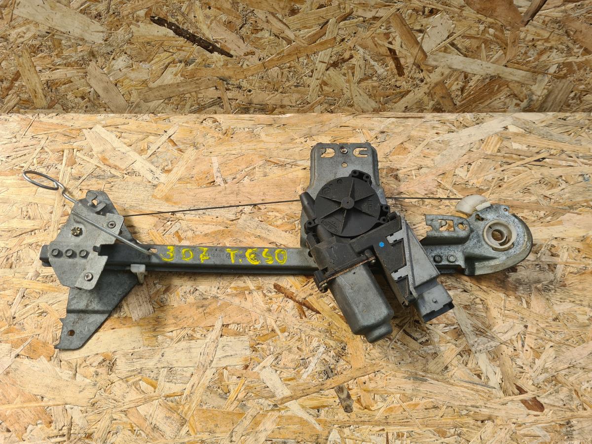 Rear Left Electric Window Mechanism PEUGEOT 307 (3A/C) | 00 - 12