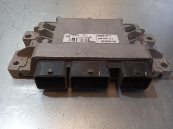 Engine Control Unit (ECU) RENAULT TWINGO II (CN0_) | 07 - 