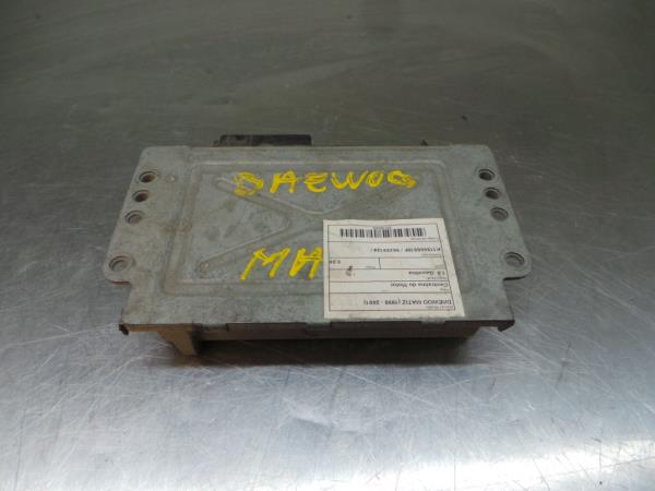 Centralina do Motor / ECU DAEWOO MATIZ (M100, M150) | 98 -  Imagem-1