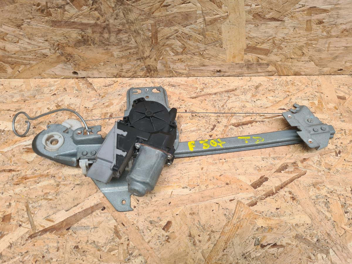 Rear Right Electric Window Mechanism PEUGEOT 307 (3A/C) | 00 - 12