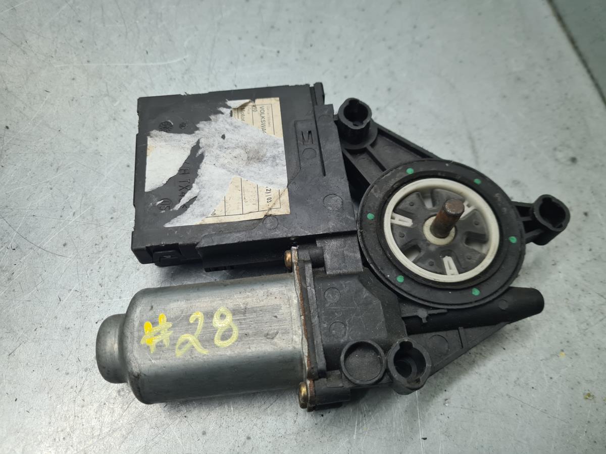Front Right Window Mechanism Motor VOLKSWAGEN TOURAN (1T1, 1T2) | 03 - 10