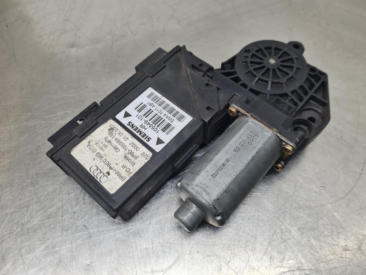Rear Right Window Mechanism Motor AUDI A4 (8EC, B7) | 04 - 08