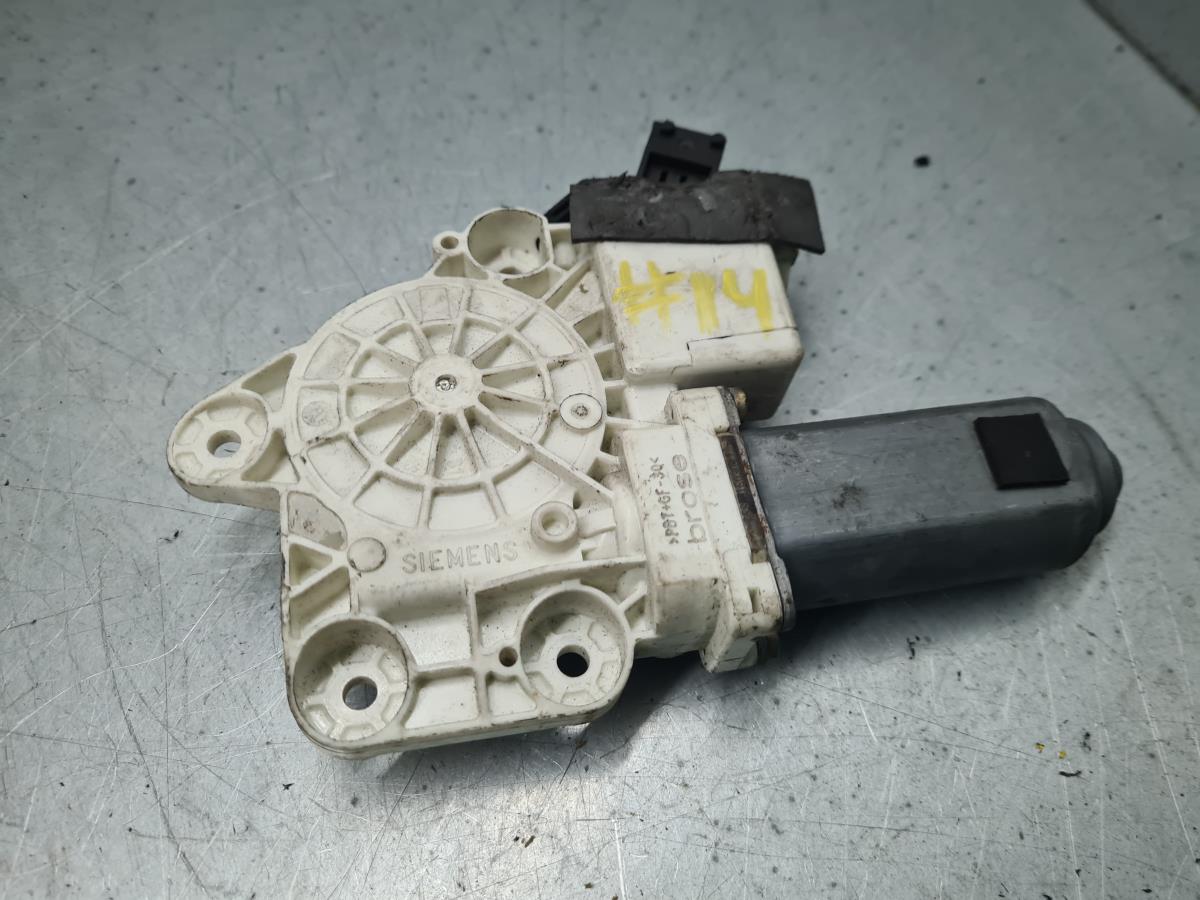 Rear Left Window Mechanism Motor OPEL VECTRA C GTS (Z02) | 02 - 09