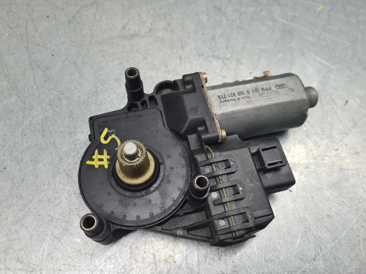 Front Left Window Mechanism Motor AUDI ALLROAD (4BH, C5) | 00 - 05