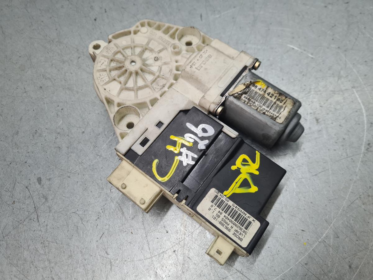 Front Right Window Mechanism Motor CITROEN C4 Coupé (LA_) | 04 - 13