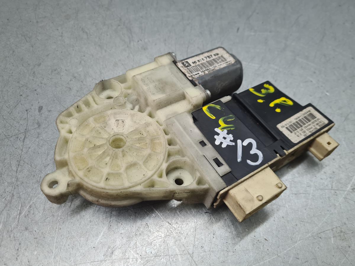 Front Right Window Mechanism Motor CITROEN C4 Coupé (LA_) | 04 - 13
