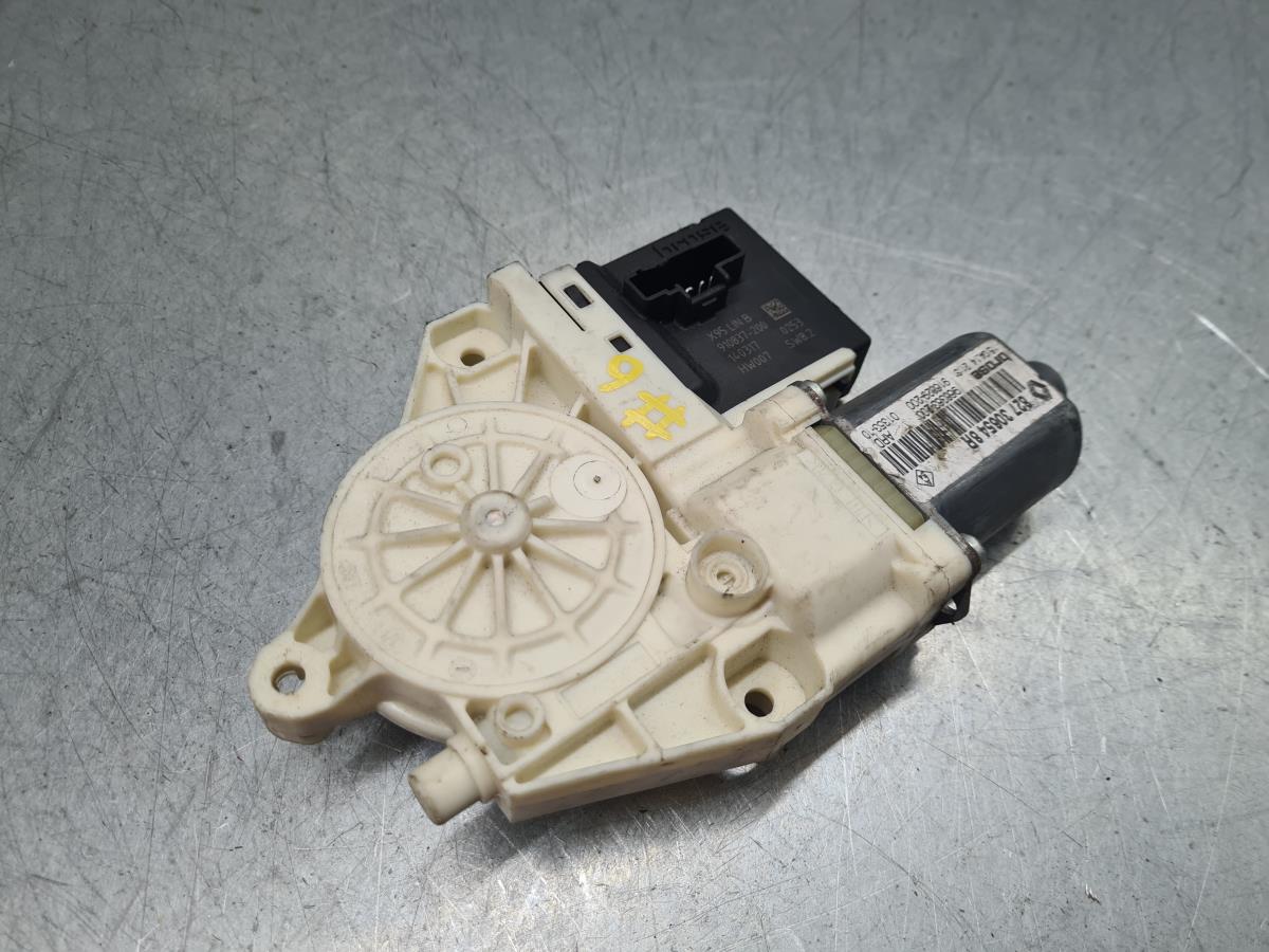 Rear Right Window Mechanism Motor RENAULT MEGANE III Hatchback (BZ0/1_) | 08 - 