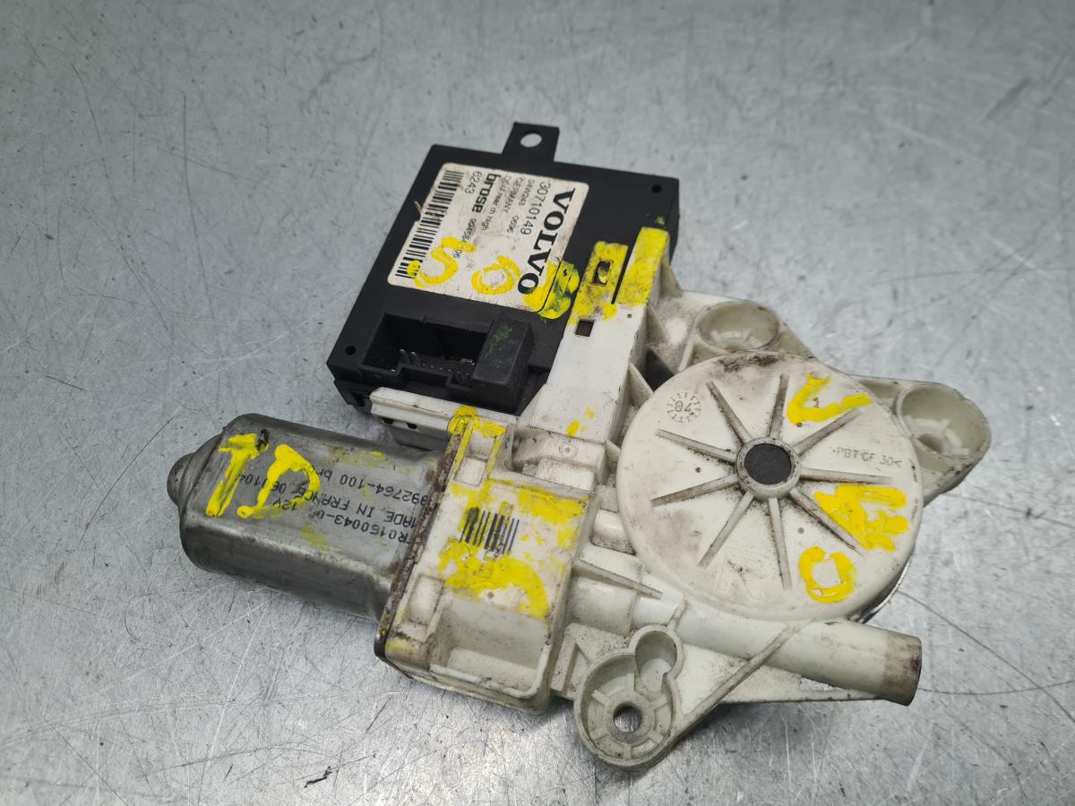 Rear Right Window Mechanism Motor VOLVO V50 (545) | 03 - 12