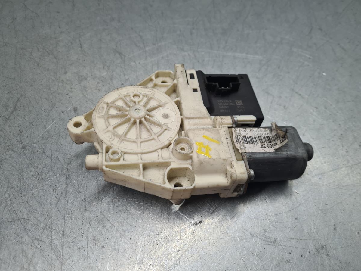 Rear Right Window Mechanism Motor RENAULT MEGANE III Hatchback (BZ0/1_) | 08 - 