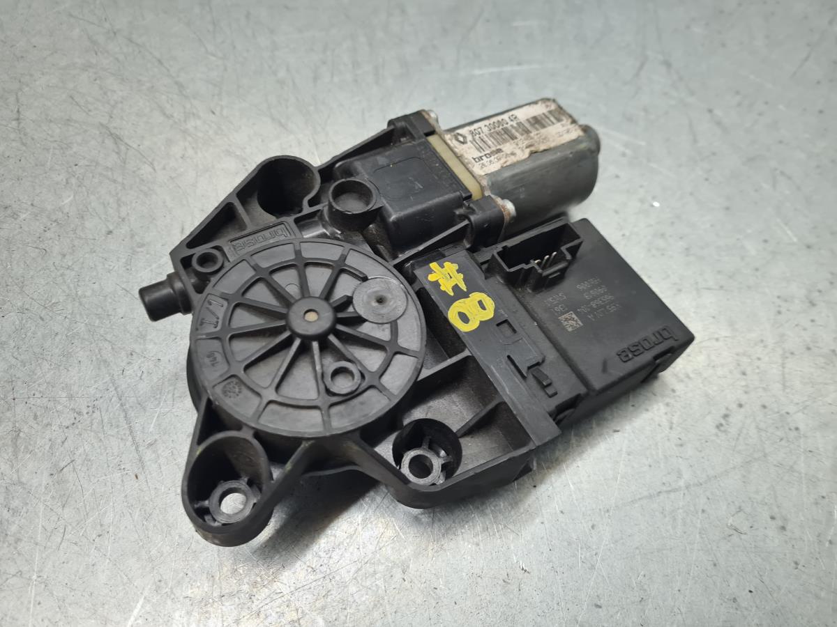Front Right Window Mechanism Motor RENAULT MEGANE III Hatchback (BZ0/1_) | 08 - 