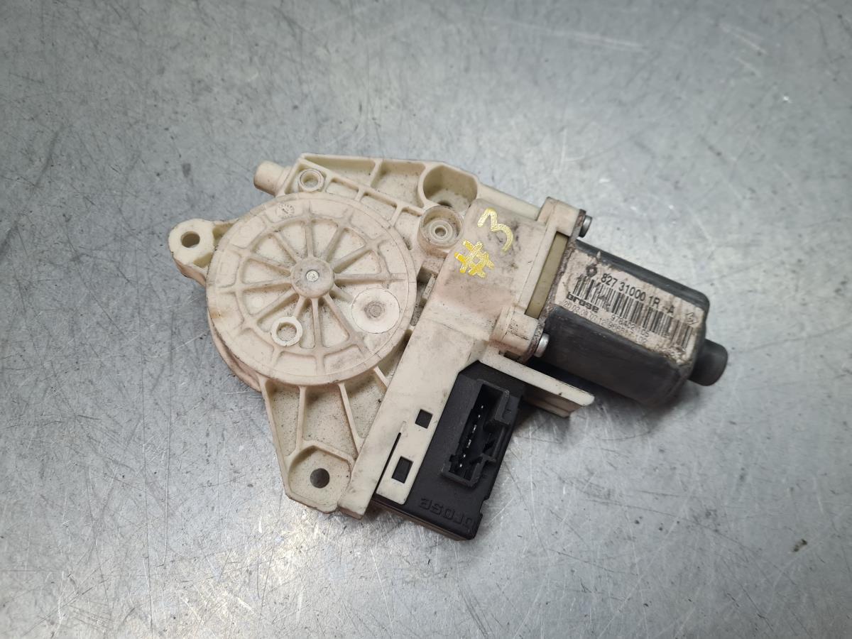 Rear Left Window Mechanism Motor RENAULT LAGUNA III (BT0/1) | 07 - 15
