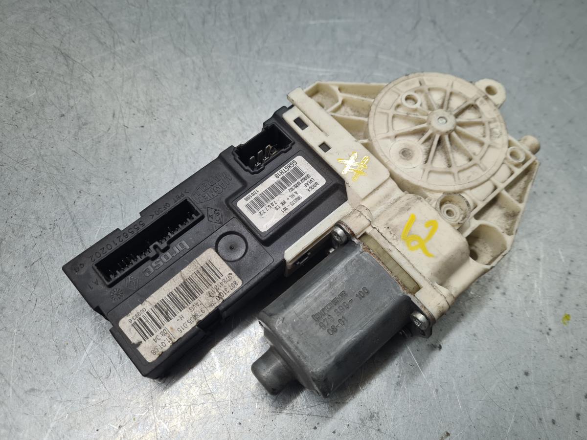 Front Left Window Mechanism Motor RENAULT LAGUNA III (BT0/1) | 07 - 15