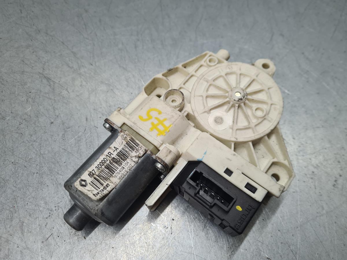 Rear Right Window Mechanism Motor RENAULT LAGUNA III (BT0/1) | 07 - 15