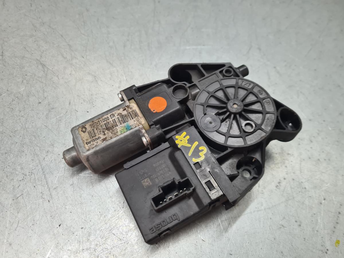 Front Left Window Mechanism Motor RENAULT MEGANE III Hatchback (BZ0/1_) | 08 - 