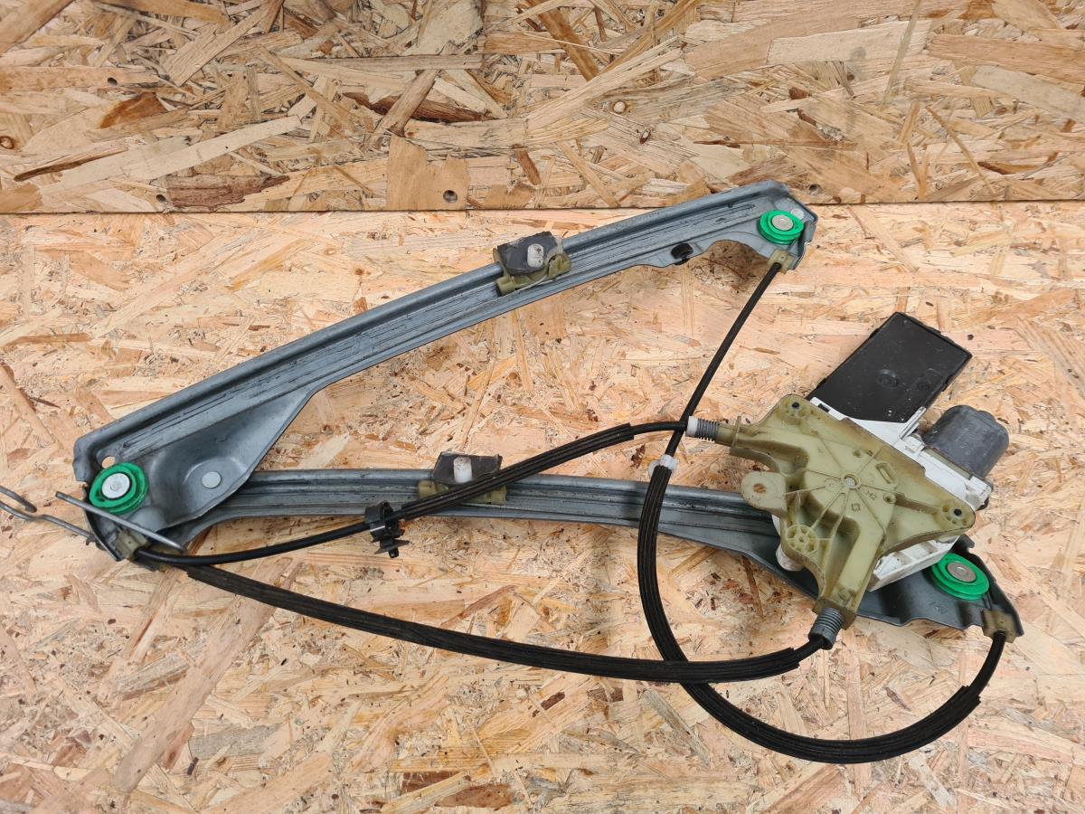 Front Left Electric Window Mechanism RENAULT LAGUNA III (BT0/1) | 07 - 15