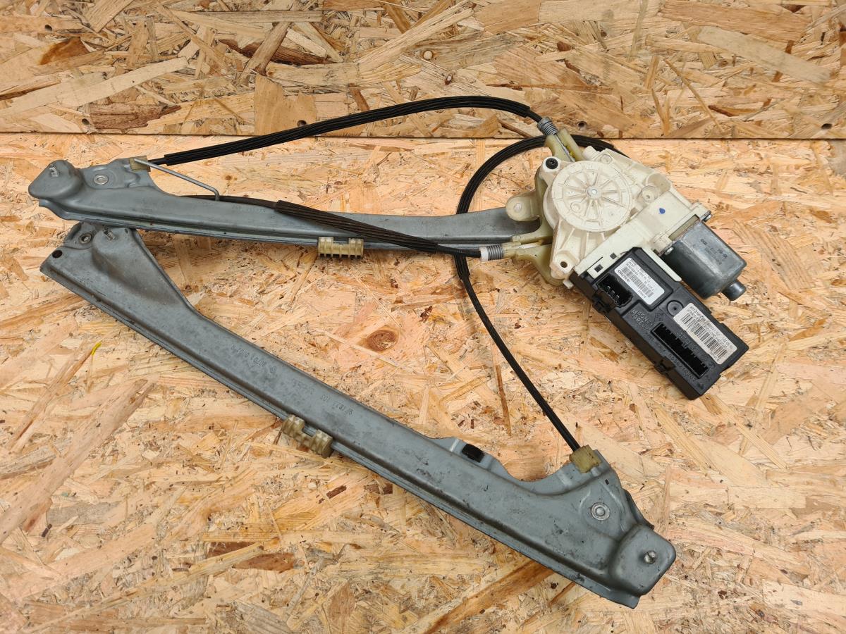 Front Left Electric Window Mechanism RENAULT LAGUNA III (BT0/1) | 07 - 15