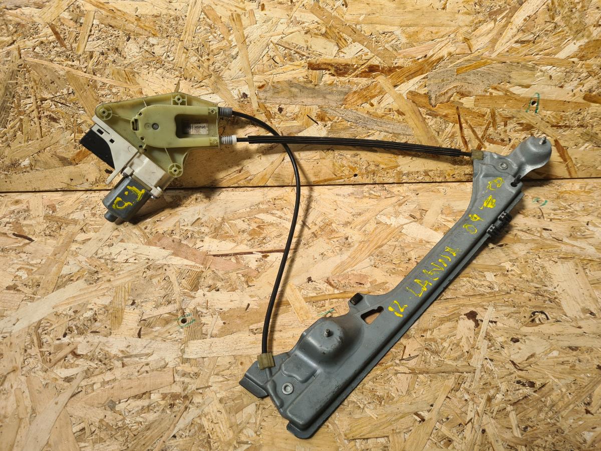 Rear Right Electric Window Mechanism RENAULT LAGUNA III (BT0/1) | 07 - 15