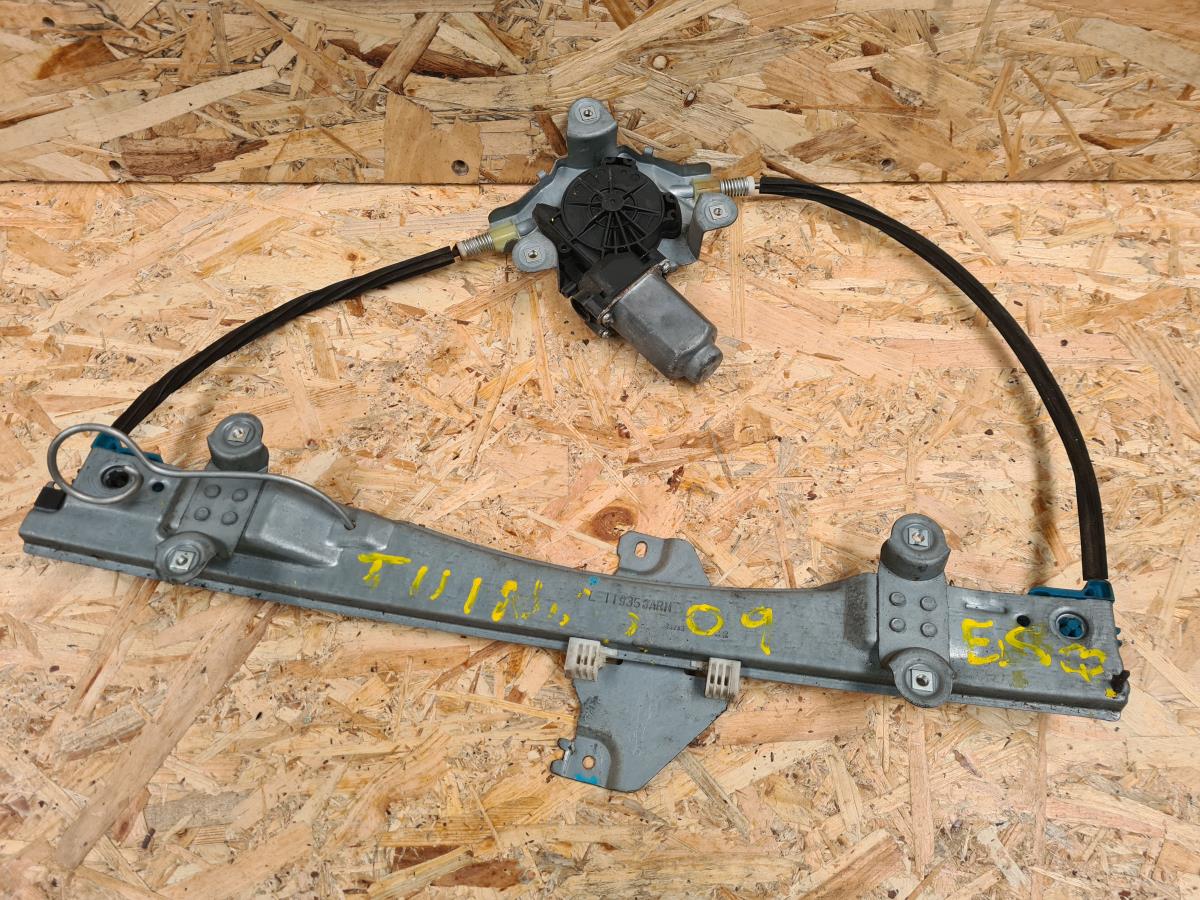 Front Left Electric Window Mechanism RENAULT TWINGO II (CN0_) | 07 - 