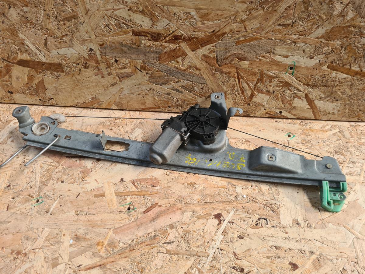 Front Right Electric Window Mechanism RENAULT SCÉNIC II (JM0/1_) | 03 - 10