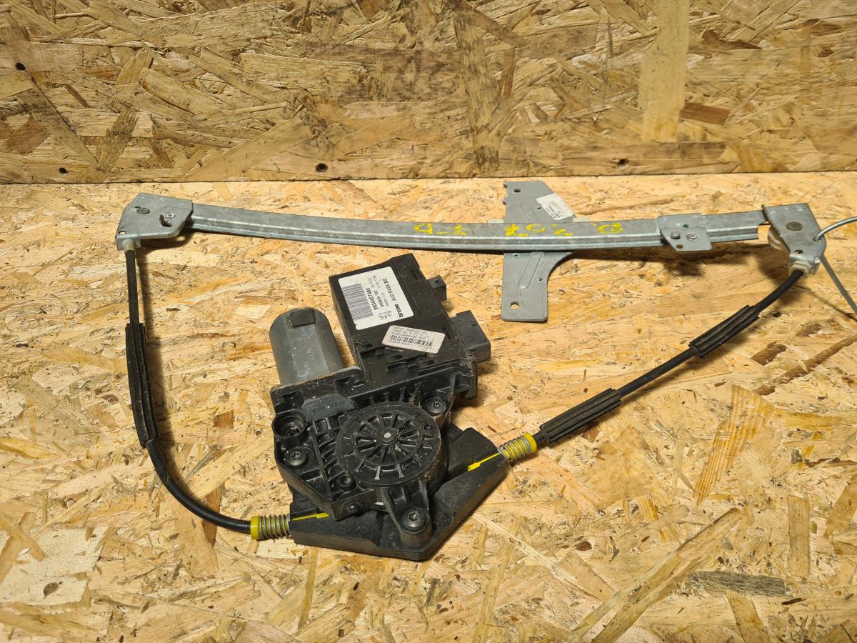 Front Right Electric Window Mechanism PEUGEOT 307 (3A/C) | 00 - 12