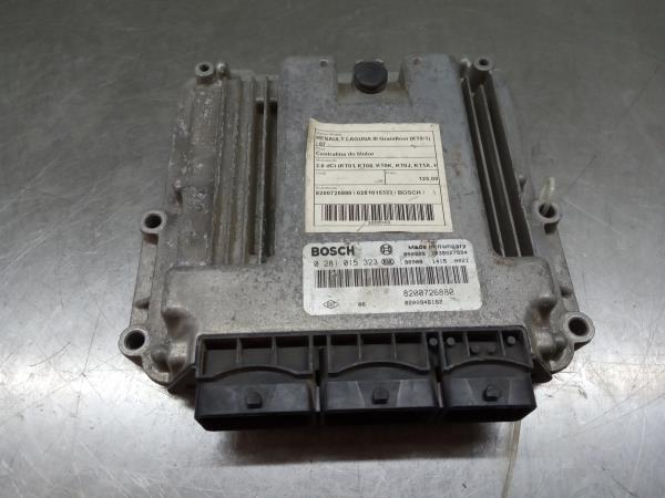 Centralina Motore RENAULT LAGUNA III Sport Tourer (KT0/1) | 07 - 15