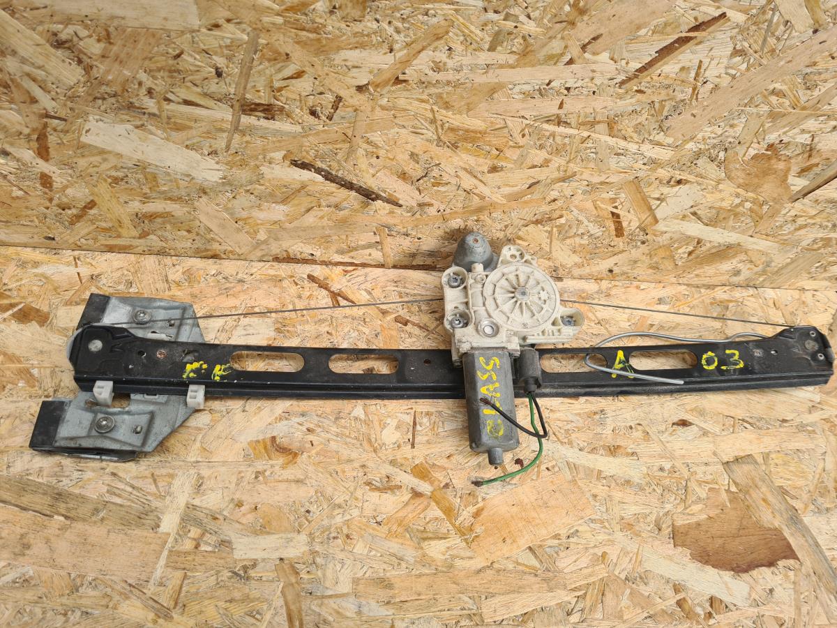 Front Left Electric Window Mechanism MERCEDES-BENZ A-CLASS (W168) | 97 - 05