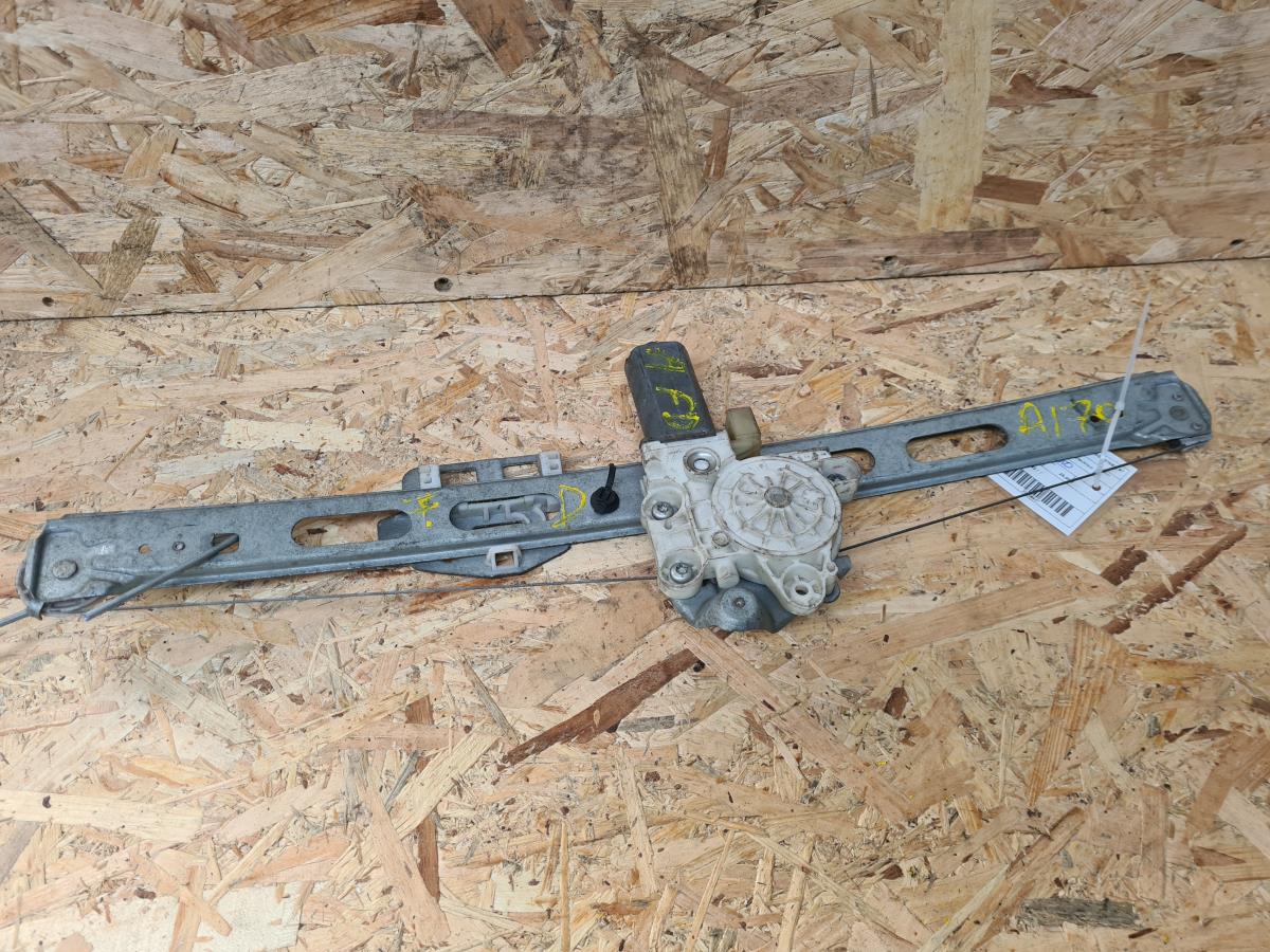 Front Right Electric Window Mechanism MERCEDES-BENZ A-CLASS (W168) | 97 - 05