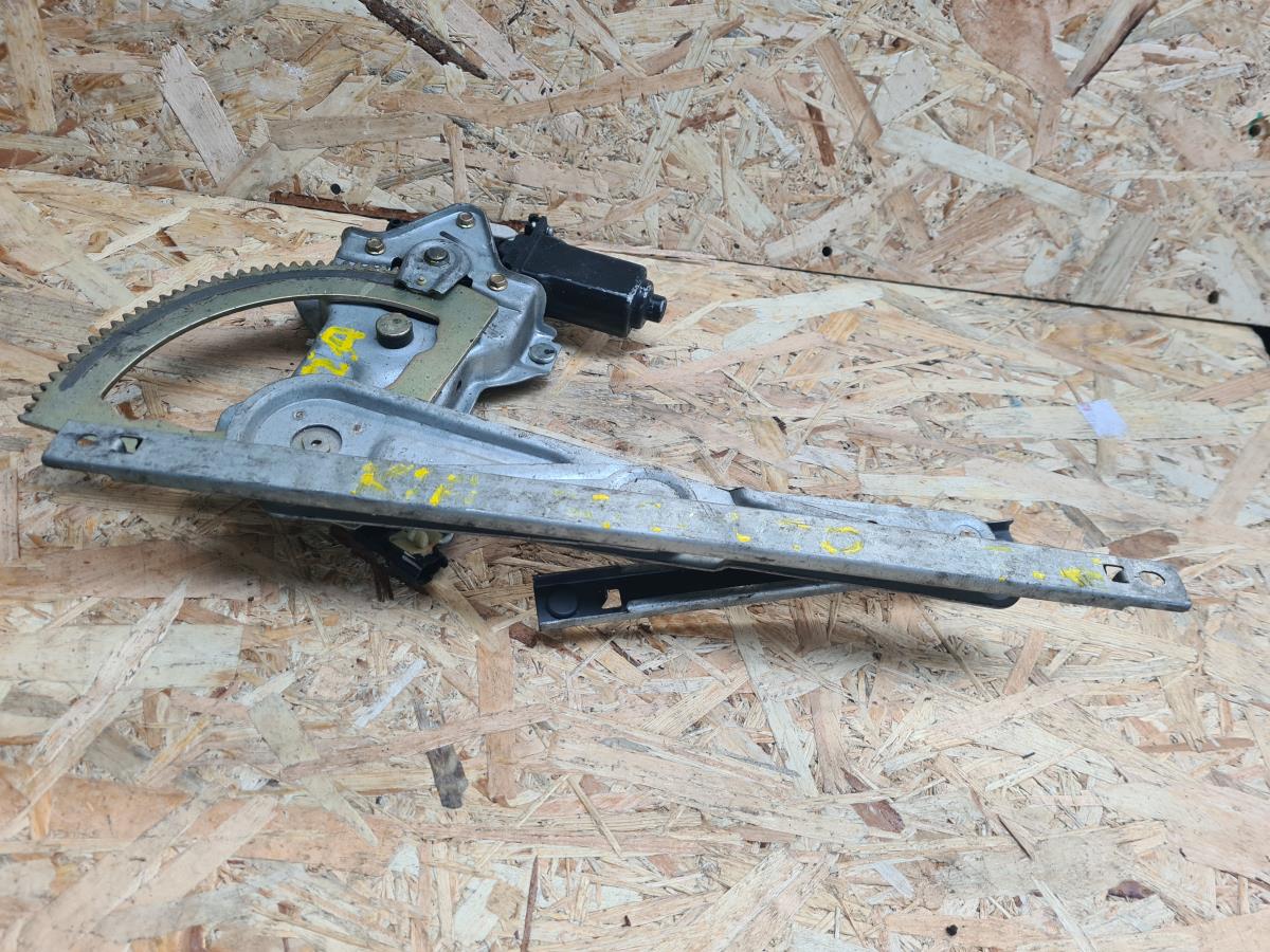 Rear Left Electric Window Mechanism KIA SORENTO I (JC) | 02 - 