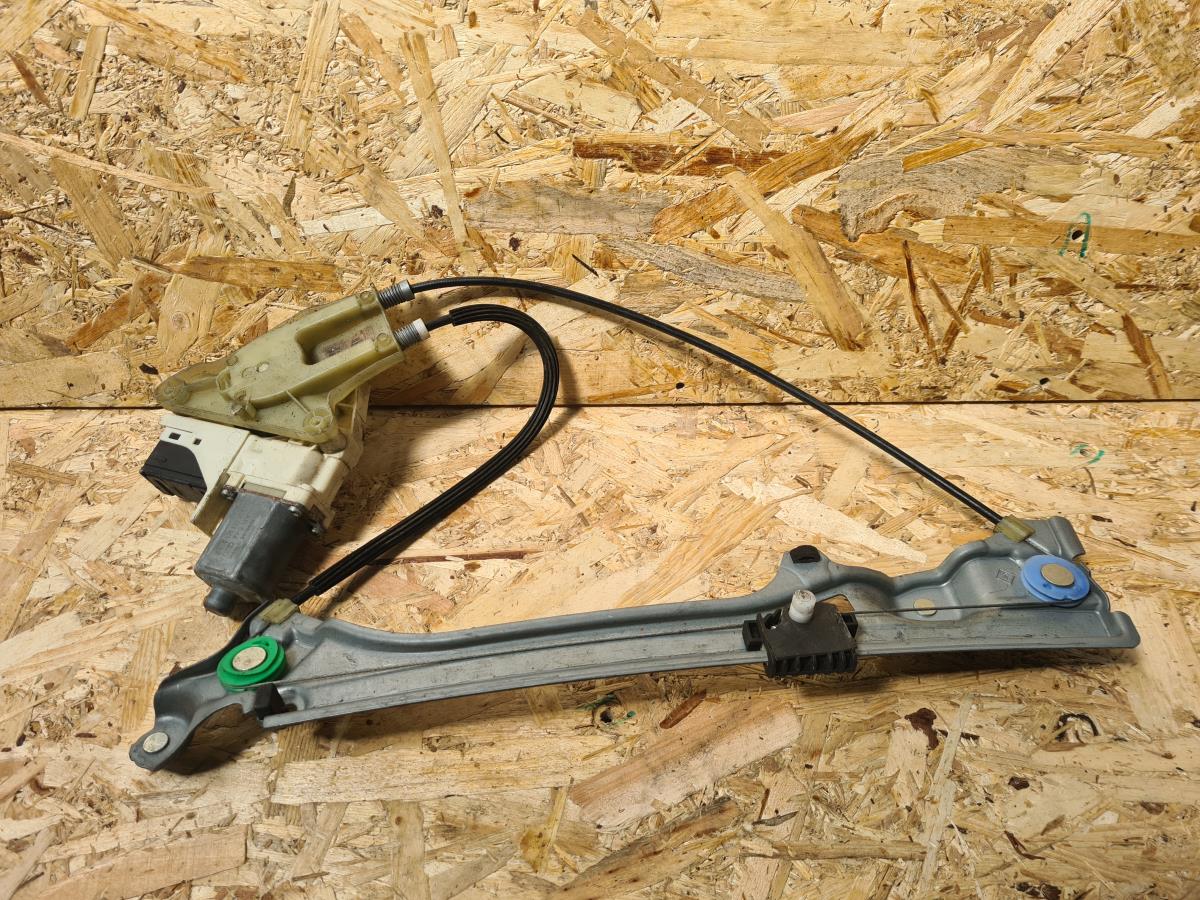 Rear Right Electric Window Mechanism RENAULT LAGUNA III (BT0/1) | 07 - 15