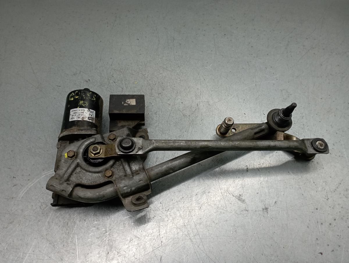 Front Wiper Motor MERCEDES-BENZ A-CLASS (W168) | 97 - 05