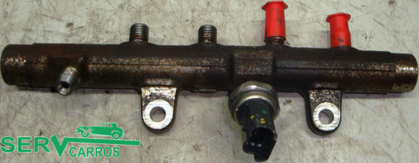Injection Pressure Pipe MERCEDES-BENZ B-CLASS (W245) | 05 - 11