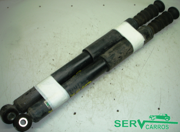 Right Rear Shock Absorber RENAULT CLIO Grandtour (KR0/1_) | 08 - 
