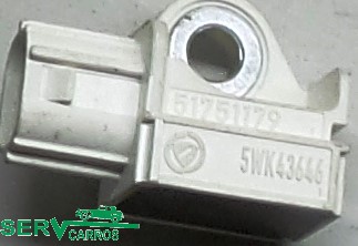 Capteur Airbag Avant Gauche FIAT BRAVO II (198_) | 06 - 