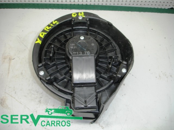 Motor Calefaccion TOYOTA YARIS (_P1_) | 99 - 05