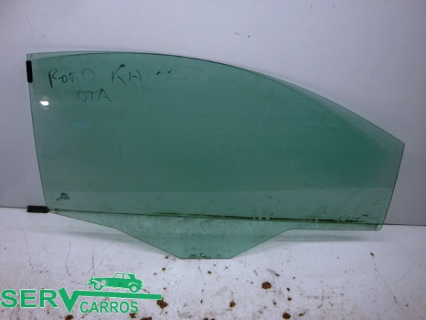 Front Right Door Glass FORD KA (RU8) | 08 - 