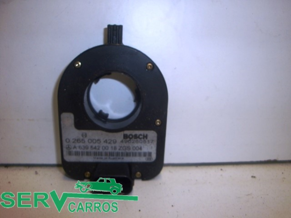 Angle Sensor MERCEDES-BENZ VITO Autocarro (W639) | 03 - 